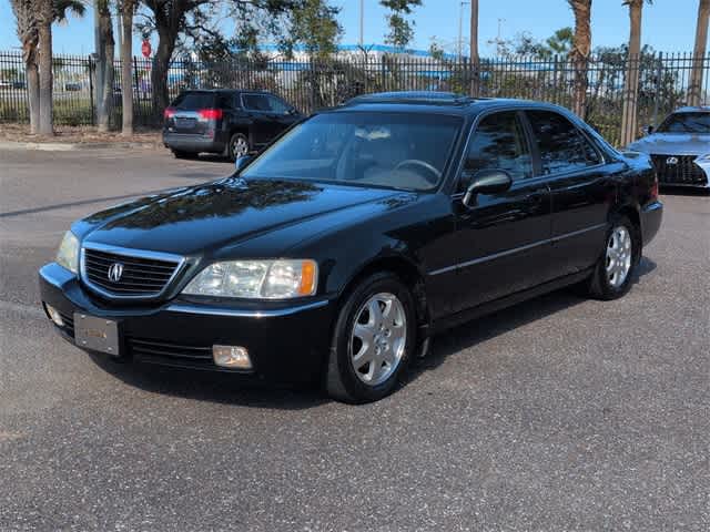 Thumbnail: 2002 Acura RL - 4