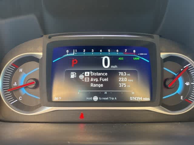 Thumbnail: 2021 Honda Passport - 18
