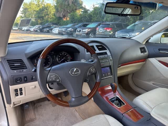 Thumbnail: 2011 Lexus ES - 10