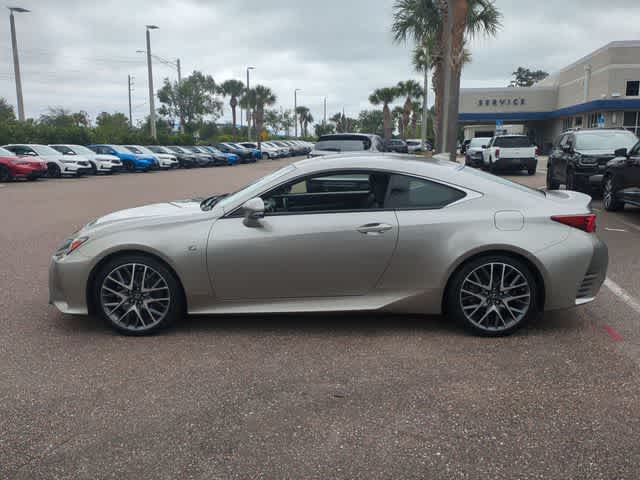 Thumbnail: 2015 Lexus RC - 5