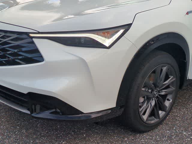 2025 Acura ADX A-Spec Package - Photo 11