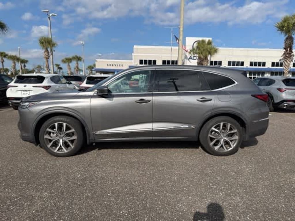 Used 2023 Acura MDX w/Technology Package SUV