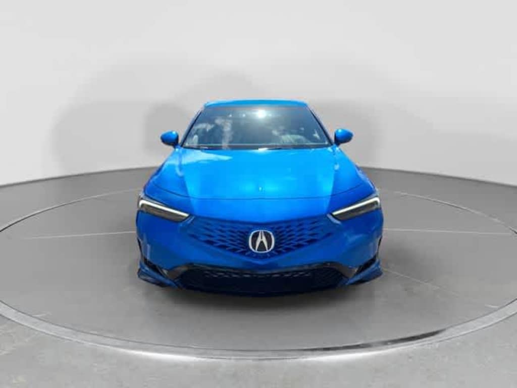 New 2026 Acura Integra w/A-Spec Technology Package Sedan