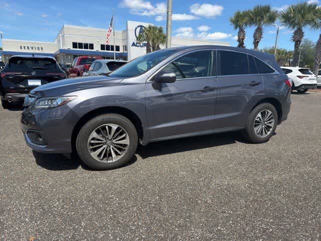 Thumbnail: 2017 Acura RDX - 2