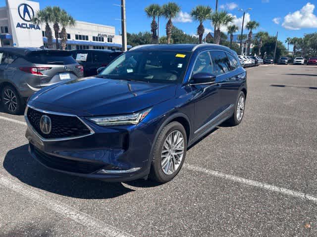 Certified 2023 Acura MDX w/Advance Package SUV