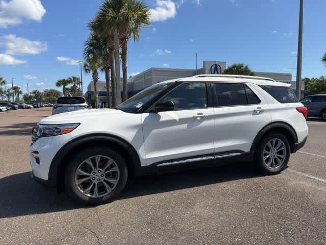 Thumbnail: 2021 Ford Explorer - 26
