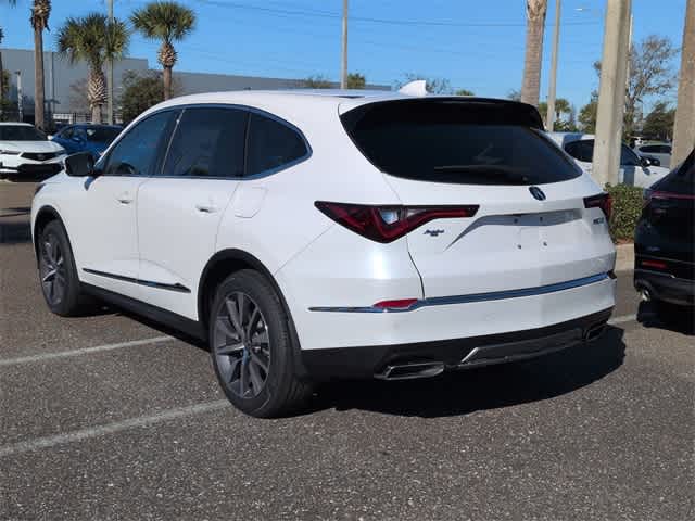 Thumbnail: 2026 Acura MDX - 6
