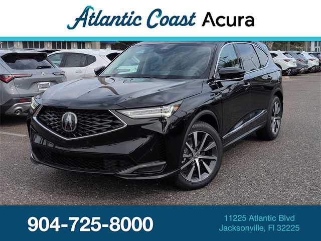 2026 Acura MDX Technology Package's photo