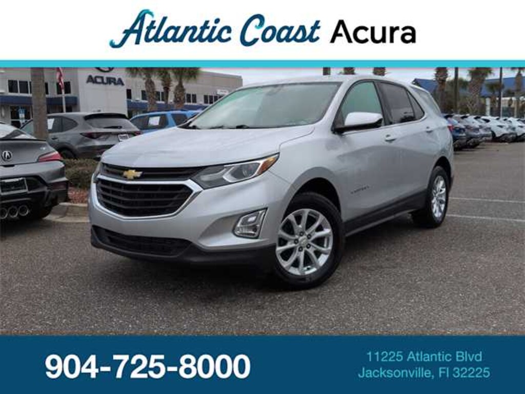 Used 2020 Chevrolet Equinox LT SUV
