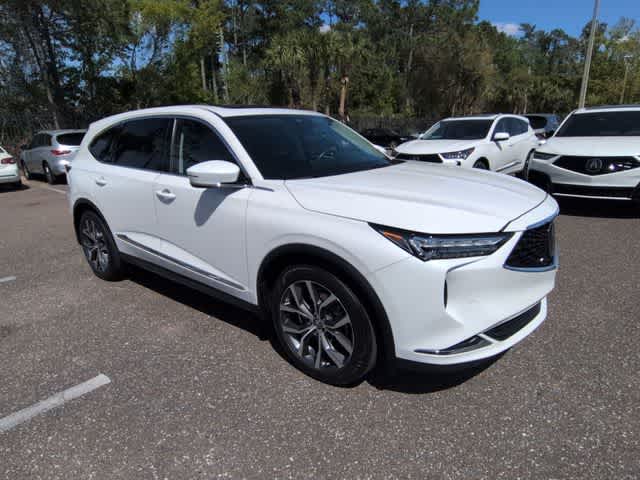 Thumbnail: 2024 Acura MDX - 2