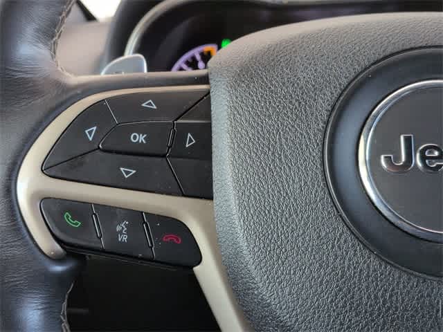 Thumbnail: 2016 Jeep Grand Cherokee - 24