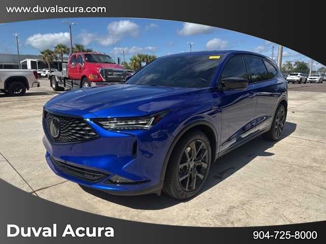 Thumbnail: 2024 Acura MDX - 1