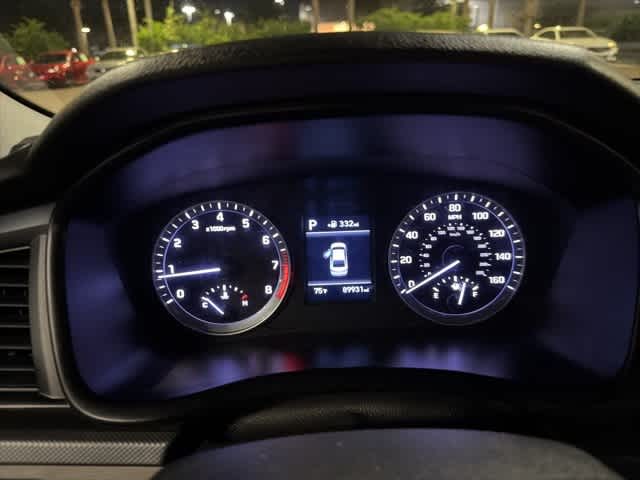 Thumbnail: 2019 Hyundai Sonata - 8