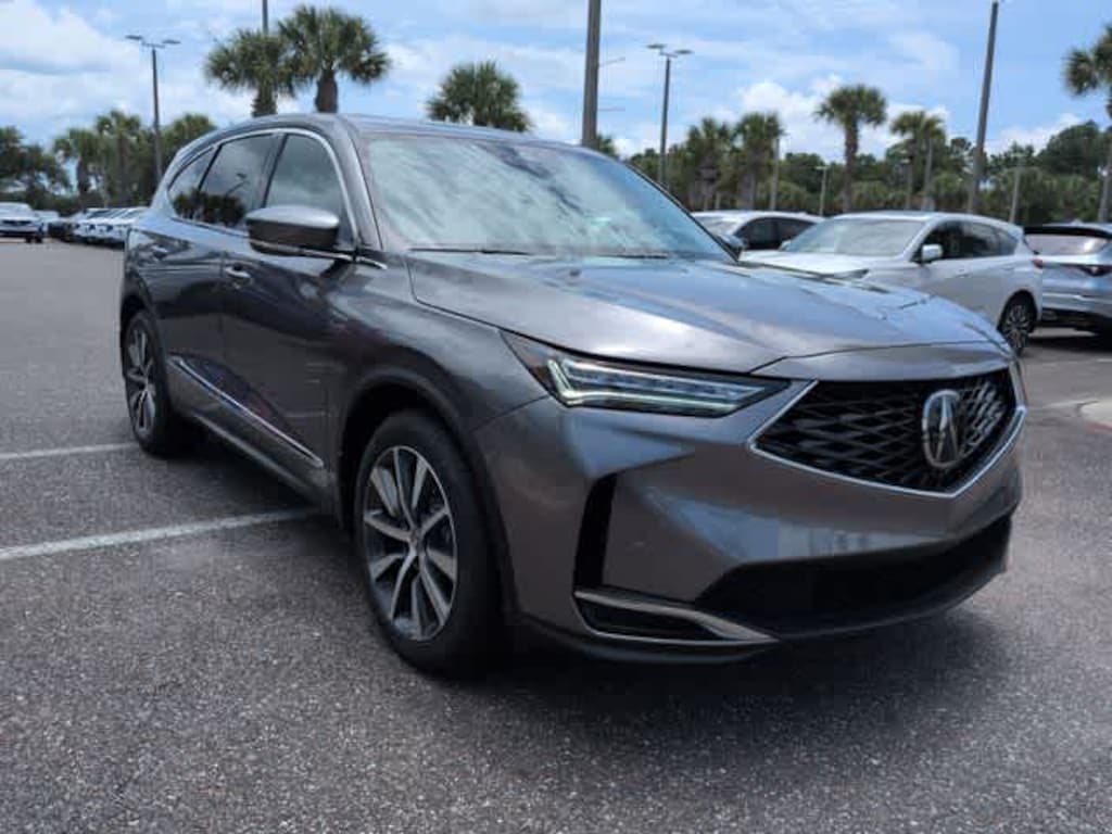 New 2026 Acura MDX w/Technology Package SUV