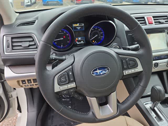 Thumbnail: 2017 Subaru Legacy - 22