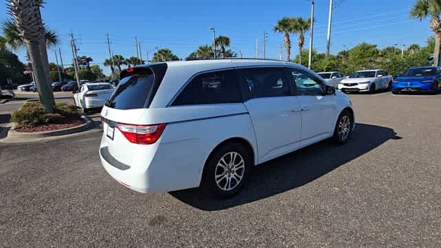 Thumbnail: 2012 Honda Odyssey - 8