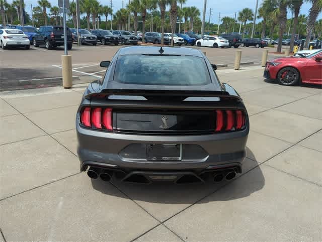 2021 Ford Mustang Shelby GT500 7