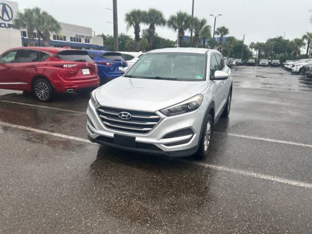 Used 2018 Hyundai Tucson SE SUV
