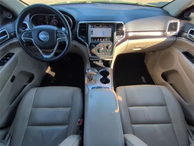 Thumbnail: 2014 Jeep Grand Cherokee - 16