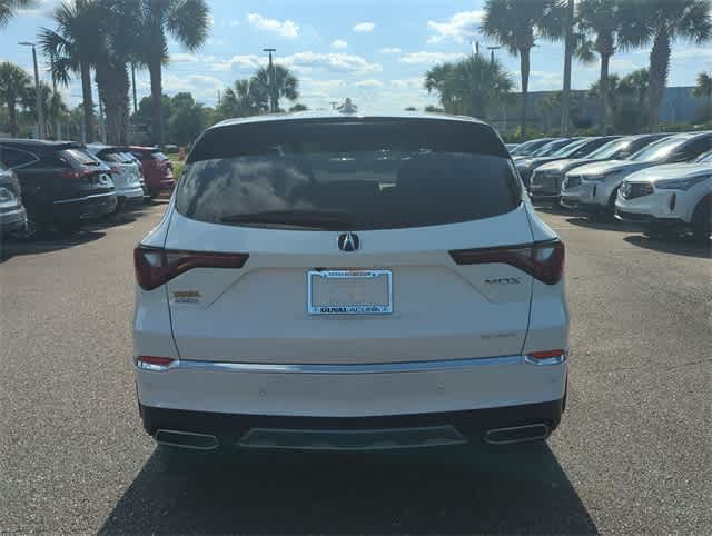 Thumbnail: 2025 Acura MDX - 7
