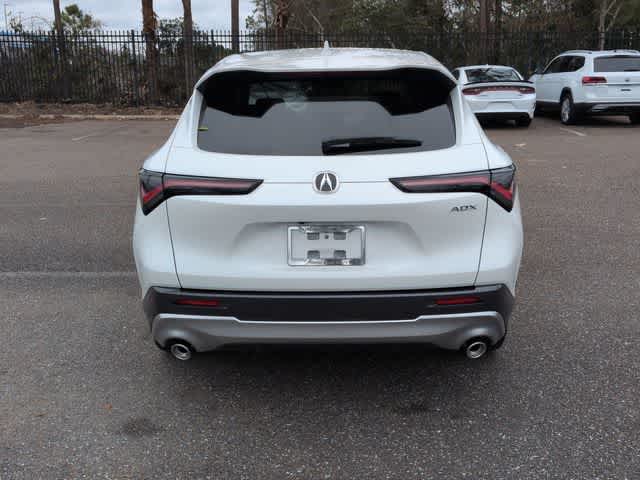 Thumbnail: 2025 Acura ADX - 7