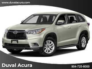 2016 Toyota Highlander Limited -
                  Jacksonville, FL