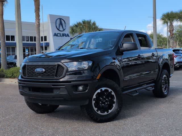 Thumbnail: 2021 Ford Ranger - 11