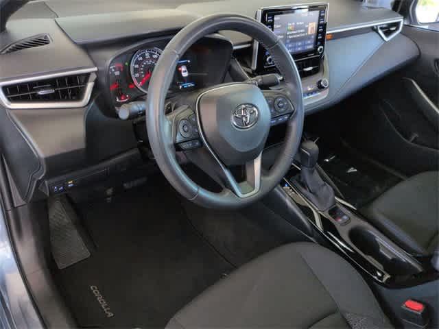 Thumbnail: 2021 Toyota Corolla - 10