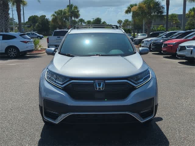 Thumbnail: 2021 Honda CR-V - 3
