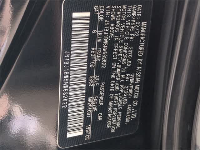 Thumbnail: 2022 Nissan Rogue Sport - 35