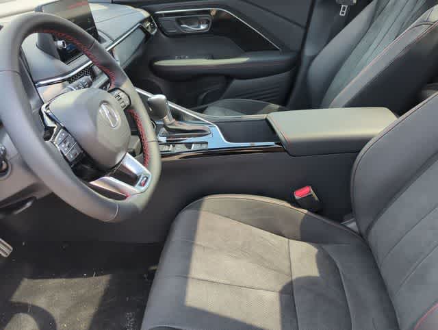 2025 Acura ADX A-Spec Package - Photo 17