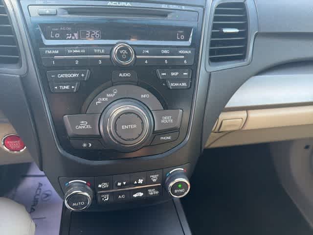 Thumbnail: 2014 Acura RDX - 17