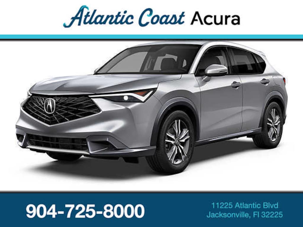 New 2026 Acura ADX SUV