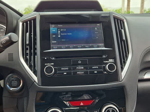 Thumbnail: 2021 Subaru Forester - 28