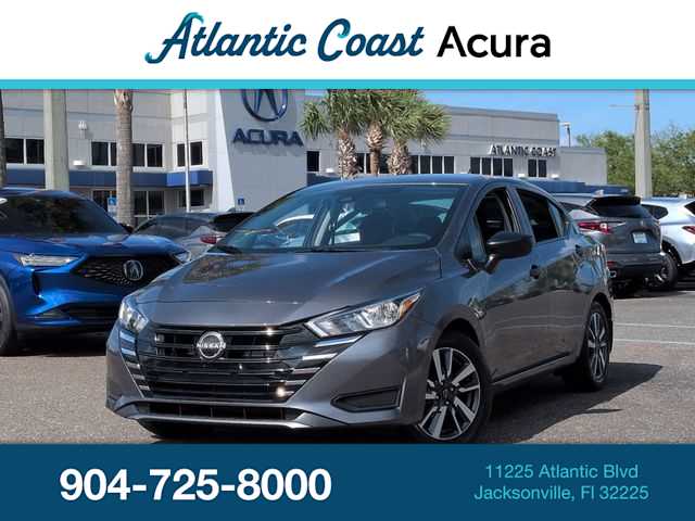 Thumbnail: 2023 Nissan Versa - 1