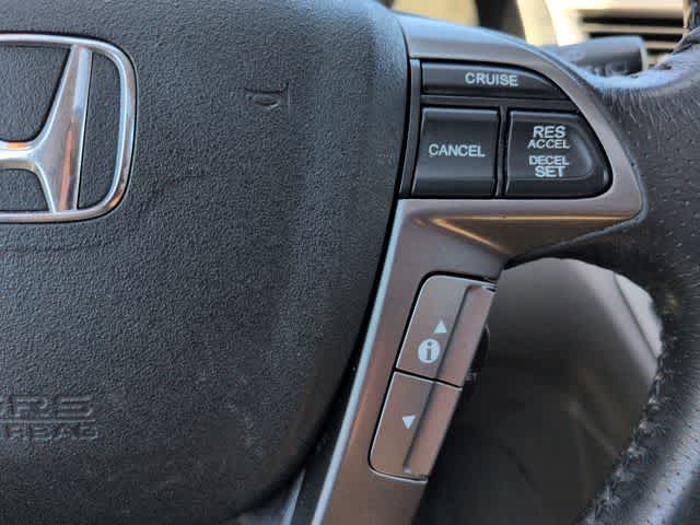 Thumbnail: 2014 Honda Odyssey - 24