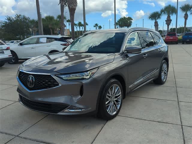 2022 Acura MDX Advance photo 3