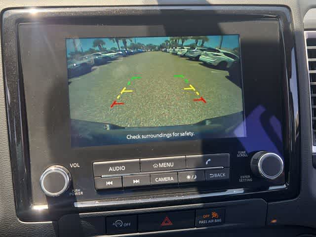 2024 Nissan Frontier SV - Photo 27
