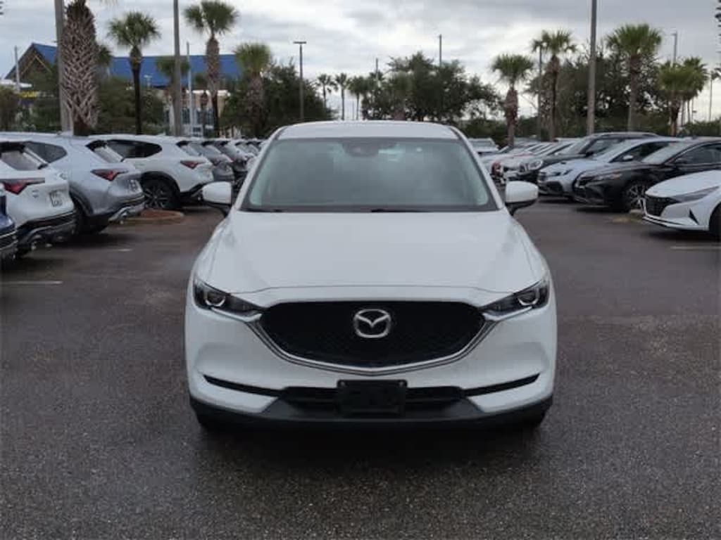 Used 2019 Mazda CX-5 Sport SUV