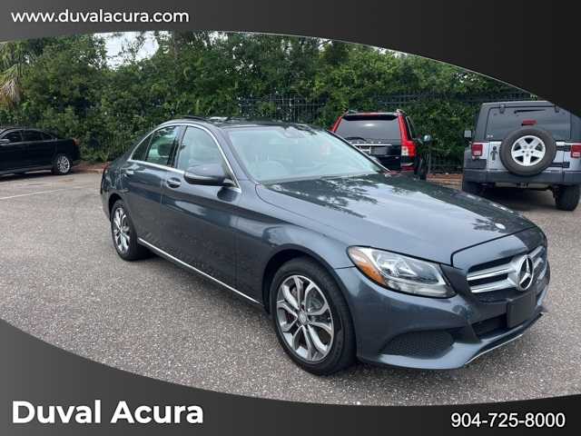 2016 Mercedes-Benz C-Class C 300 -
                  Jacksonville, FL