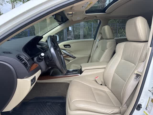 Thumbnail: 2014 Acura RDX - 8
