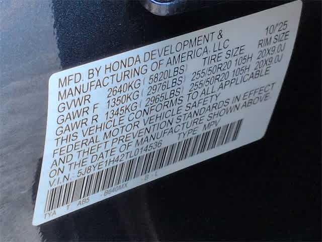 Thumbnail: 2026 Acura MDX - 39