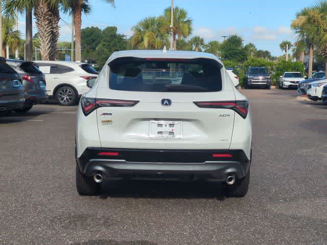 2025 Acura ADX A-Spec Package - Photo 7