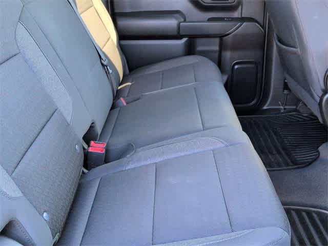 Thumbnail: 2024 Chevrolet Silverado 1500 - 21