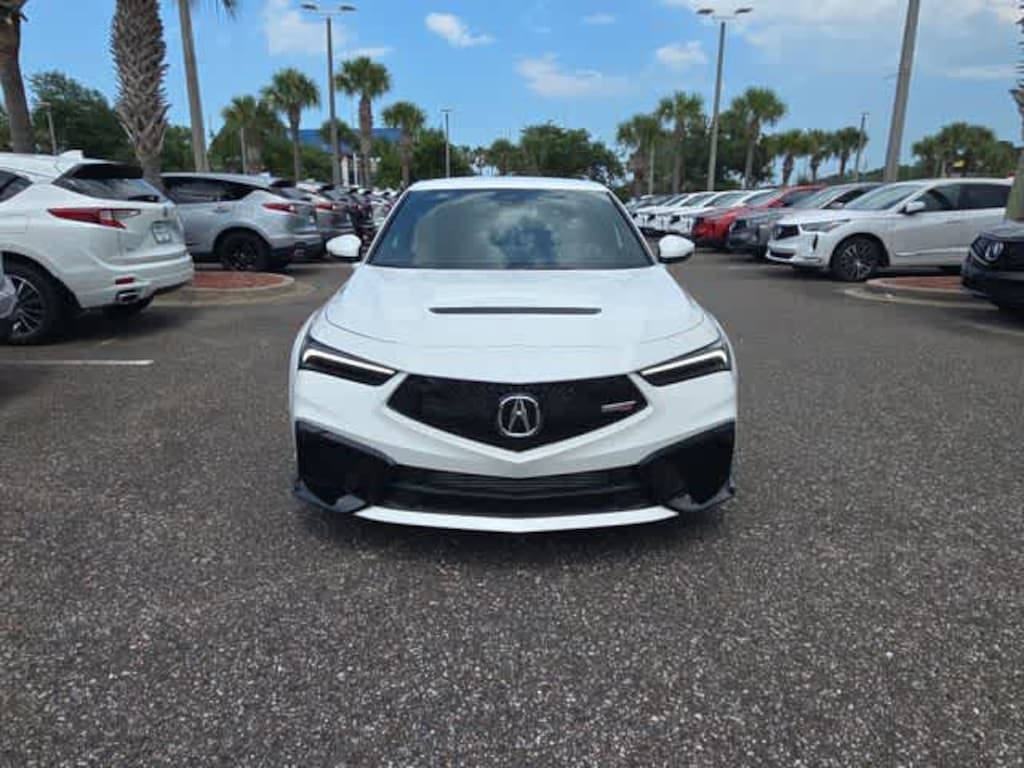 New 2026 Acura Integra Type S Sedan