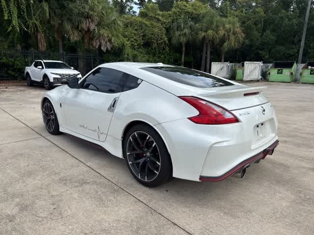 2017 Nissan 370Z Nismo Tech photo 4
