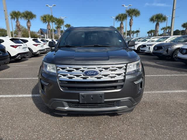 Thumbnail: 2019 Ford Explorer - 3