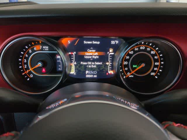 Thumbnail: 2023 Jeep Wrangler - 34