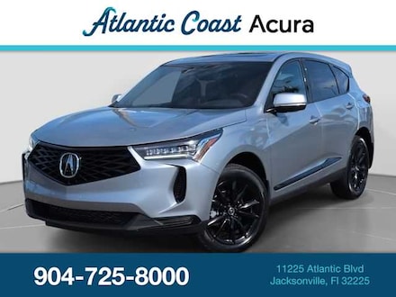 2026 Acura RDX SUV