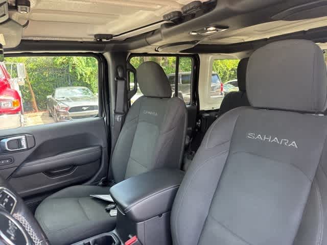 Thumbnail: 2022 Jeep Wrangler - 6